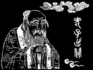 唯有堅(jiān)持，才能得道”只可意會(huì)不可言傳”